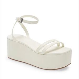 BP Open edit platform sandal